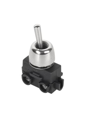 Permetamasis jungiklis (tumbleris) 2A/250VAC ON-ON 